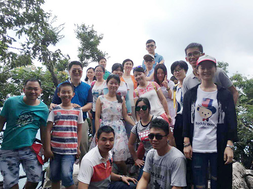 2016年张家界旅游