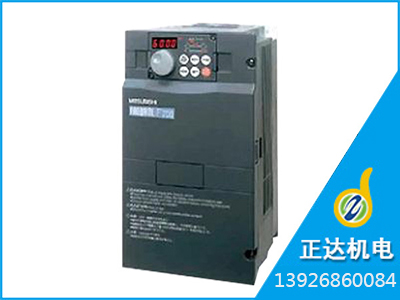 变频器FR-F700系列